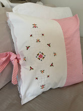 Load image into Gallery viewer, vintage charm pillow collection