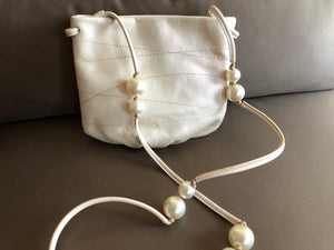 consignment bag - Furla, pearl ivory