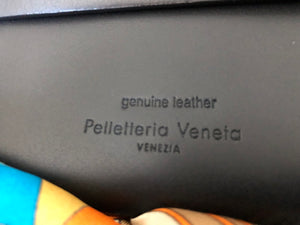 consignment bag - Pelletteria Veneta, black