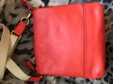 Load image into Gallery viewer, consignment bag - Coach orange