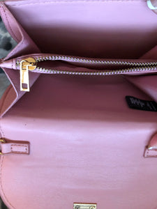 consignment bag - Love + Lore pink