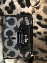 Load image into Gallery viewer, consignment bag  - Coach key chain holder